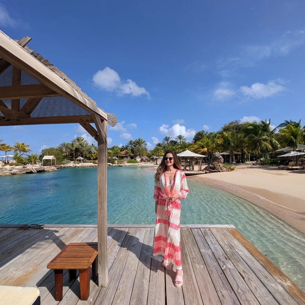 Melissa  Odabash  Swim Cover-Up - Picture 6 of 6